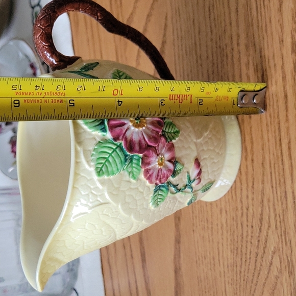 Carlton Ware Jug Pitcher vase - Picture 5 of 6